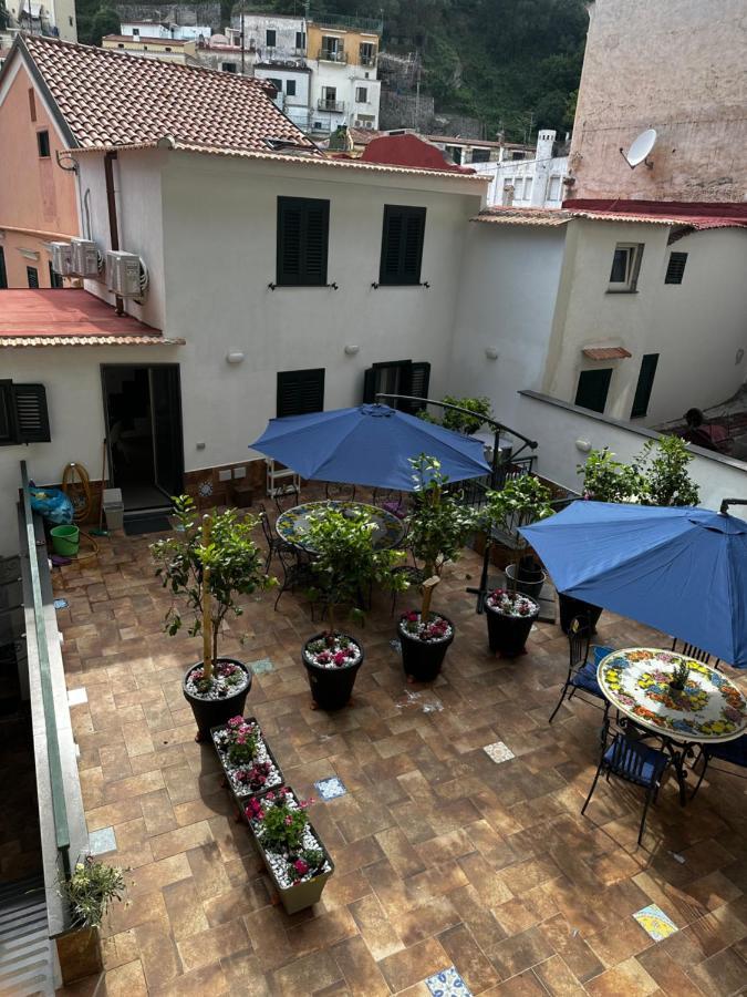 Вілла Casa Maria Четара Екстер'єр фото